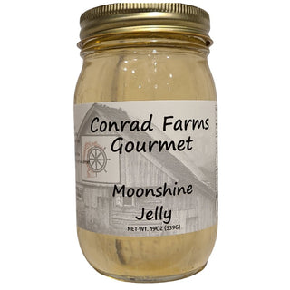 Moonshine Jelly - Conrad's Best Gourmet Gifts - product image