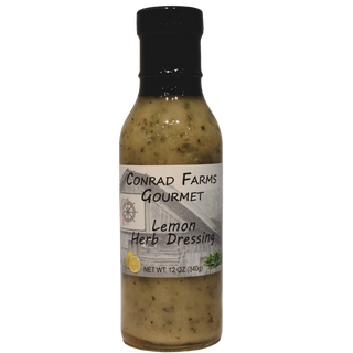 Lemon Herb Dressing - Conrad's Best Gourmet Gifts - product image