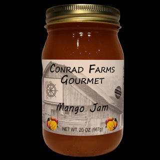 Mango Jam - Conrad's Best Gourmet Gifts - product image