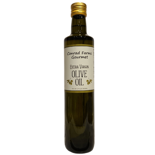 Conrad Farms Extra Virgin Olive Oil 17oz - Conrad's Best Gourmet Gifts - product image