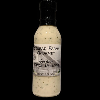 Garden Ranch Salad Dressing - Conrad's Best Gourmet Gifts - product image