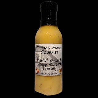 Vidalia Onion & Honey Mustard Dressing - Conrad's Best Gourmet Gifts - product image