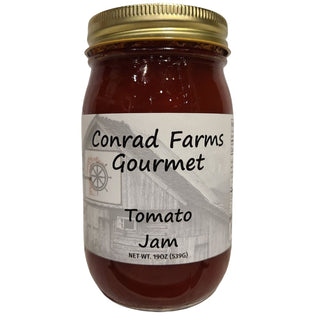 Old Fashioned Tomato Jam - Conrad's Best Gourmet Gifts - product image
