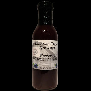 Blueberry Balsamic Vinaigrette - Conrad's Best Gourmet Gifts - product image