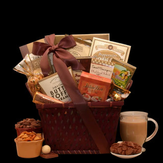 Classic Favorites Gift Basket - Conrad's Best Gourmet Gifts - product image