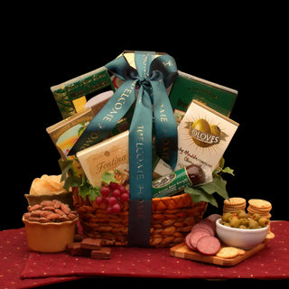 Congratulations Housewarming Basket - Conrad's Best Gourmet Gifts - product image