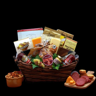 Dashing Gourmet Gift Basket - Conrad's Best Gourmet Gifts - product image