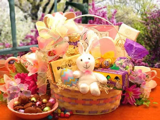Easter Extravaganza Basket - Conrad's Best Gourmet Gifts - product image
