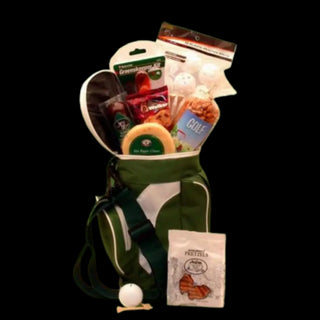 Golfing Around Backpack - Conrad's Best Gourmet Gifts - product image