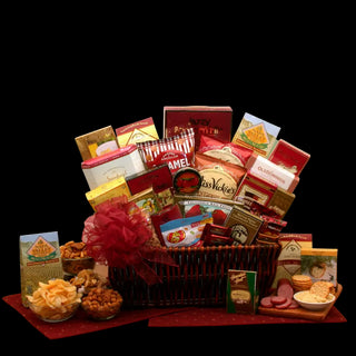 Gourmet Ambassador Gift Basket - Conrad's Best Gourmet Gifts - product image