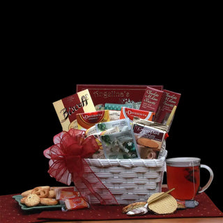 Gourmet Tea Gift Basket - Conrad's Best Gourmet Gifts - product image