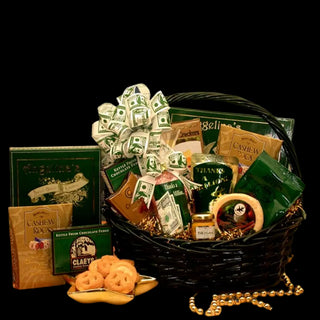 Heartfelt Thank you Gift Basket - Conrad's Best Gourmet Gifts - product image