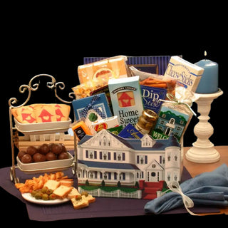 Home Sweet Home Gift Box - Conrad's Best Gourmet Gifts - product image
