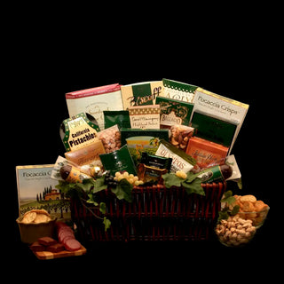 Indulgent Gourmet Gift Basket - Conrad's Best Gourmet Gifts - product image