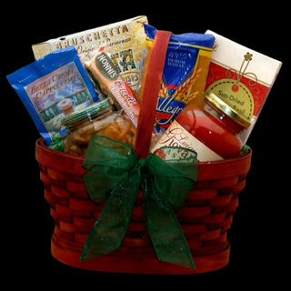 Italian Dinner Gift Basket - Conrad's Best Gourmet Gifts - product image