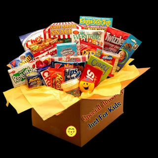 Kids Deluxe Care Package - Conrad's Best Gourmet Gifts - product image