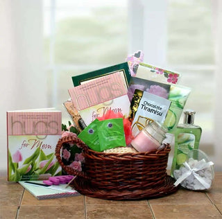 Mom Deserves A Hug Gift Basket - Conrad's Best Gourmet Gifts - product image