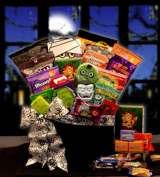 Monsters Ball Care Package - Conrad's Best Gourmet Gifts - product image