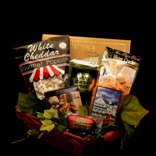 New Home Gift Basket - Conrad's Best Gourmet Gifts - product image
