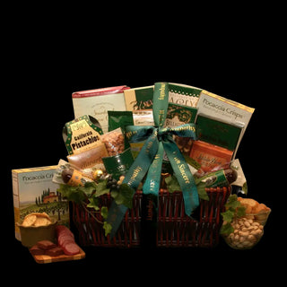 Sincerest Sympathy Gift Basket - Conrad's Best Gourmet Gifts - product image