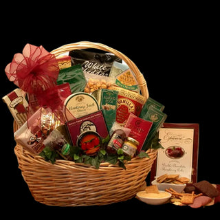 Snack Attack Gift Basket - Conrad's Best Gourmet Gifts - product image