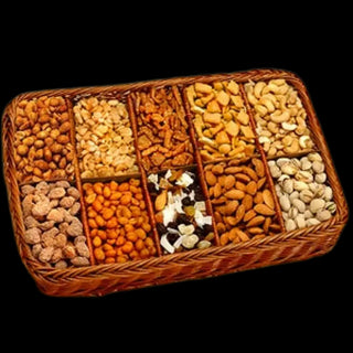 Snackers Snackathon Snack Tray - Conrad's Best Gourmet Gifts - product image