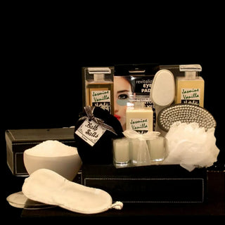 Spa Treatment Gift Box - Conrad's Best Gourmet Gifts - product image