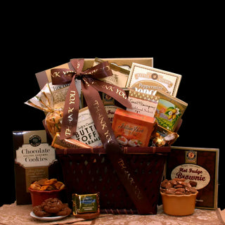 Special Thank you Gift Basket - Conrad's Best Gourmet Gifts - product image