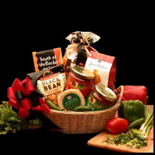 Spice it up Gift Basket - Conrad's Best Gourmet Gifts - product image