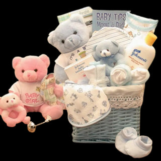 Sweet Baby Gift Basket - Conrad's Best Gourmet Gifts - product image