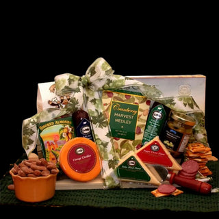 Tastes of Distinction Gourmet Gift Board - Conrad's Best Gourmet Gifts - product image
