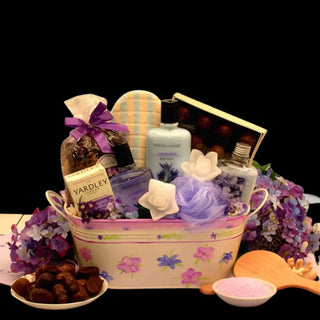 Tranquility Spa Gift Set - Conrad's Best Gourmet Gifts - product image