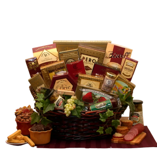 Basket Customization/ Upgrade - Conrad's Gourmet Gifts - product image