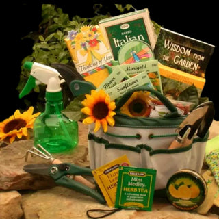 Weekend Warrior Gardener Tote - Conrad's Best Gourmet Gifts - product image