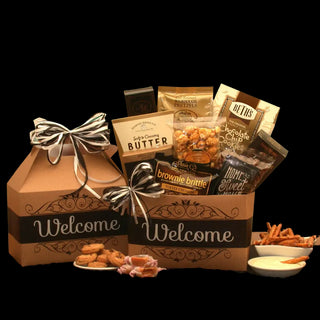 Welcome Home Care Package - Conrad's Best Gourmet Gifts - product image