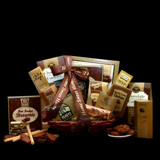 Welcome Home Gift Basket - Conrad's Best Gourmet Gifts - product image