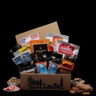Wilderness Lovers Care Package - Conrad's Best Gourmet Gifts - product image
