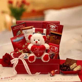 Be My Love Chocolate Valentine - Conrad's Best Gourmet Gifts - product image