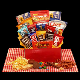 American Favorites Care Package - Conrad's Best Gourmet Gifts - product image