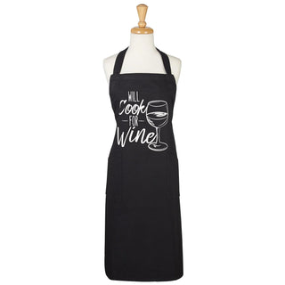 Cook for Wine Apron - Conrad's Best Gourmet Gifts - product image