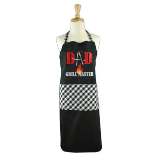 Dad Grill Master Apron - Conrad's Best Gourmet Gifts - product image