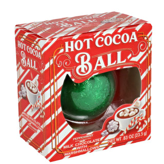 Hot Cocoa Ball - Conrad's Gourmet Gifts - product image