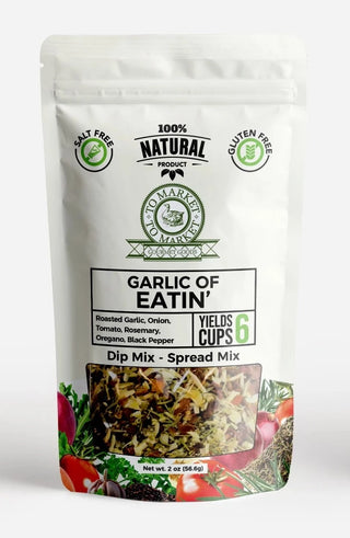 Garlic of Eatin' Dip Mix - Conrad's Best Gourmet Gifts - product image