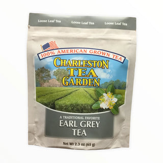 Earl Grey Tea Loose Leaf Pouch - Conrad's Gourmet Gifts - product image