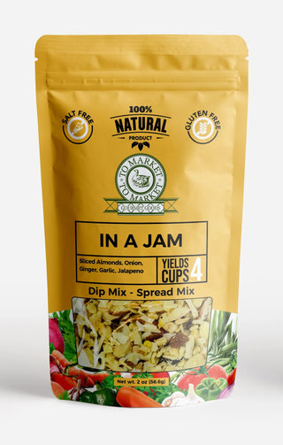 In A Jam Dip Mix - Conrad's Best Gourmet Gifts - product image