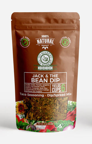 Jack and the Bean Dip - Conrad's Best Gourmet Gifts - product image