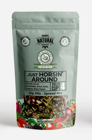 Just Horsin' Around Dip Mix - Conrad's Best Gourmet Gifts - product image