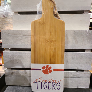 Clemson Serving Board - Conrad's Best Gourmet Gifts - product image