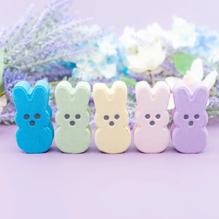 Bunny Bombs - Easter Bath Bombs-Gift Set 4 Pack - Conrad's Gourmet Gifts - product image