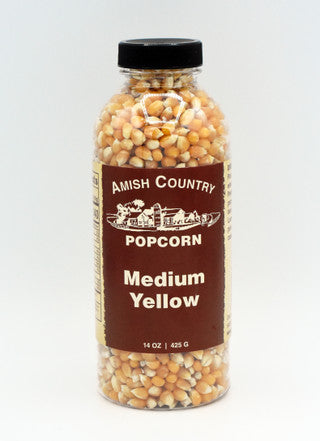 14 oz Bottle Popcorn - Conrad's Gourmet Gifts - product image
